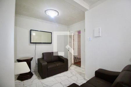 Sala de casa para alugar com 2 quartos, 55m² em Barra, Salvador