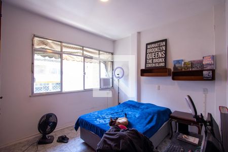 Quarto 1 de apartamento à venda com 2 quartos, 74m² em Icaraí, Niterói