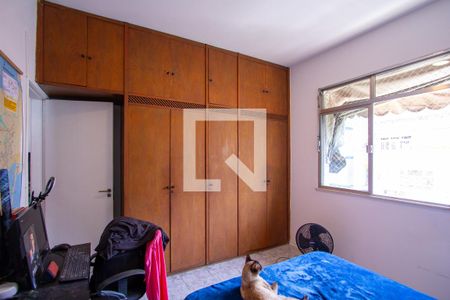 Quarto 1 de apartamento à venda com 2 quartos, 74m² em Icaraí, Niterói