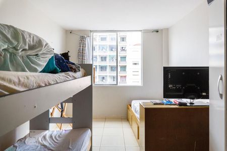 Quarto de apartamento à venda com 2 quartos, 67m² em Campos Elíseos, São Paulo