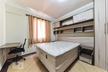Quarto 1 de apartamento para alugar com 2 quartos, 64m² em Baeta Neves, São Bernardo do Campo