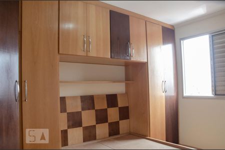 Quarto 1 de apartamento à venda com 2 quartos, 62m² em Vila Nivi, São Paulo