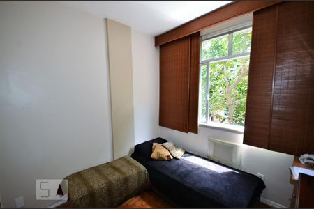 Quarto 1 de apartamento à venda com 2 quartos, 72m² em Humaitá, Rio de Janeiro