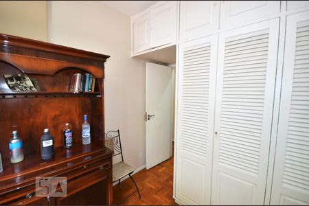 Quarto 1 de apartamento à venda com 2 quartos, 72m² em Humaitá, Rio de Janeiro