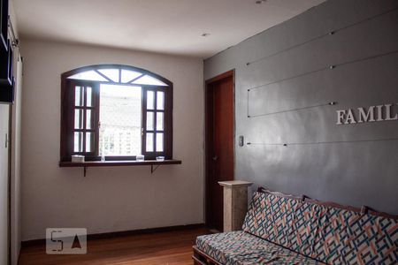 Sala 2 de apartamento à venda com 4 quartos, 197m² em Tijuca, Rio de Janeiro