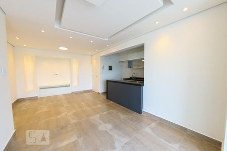Sala de apartamento à venda com 2 quartos, 74m² em Vila Antonieta, Guarulhos