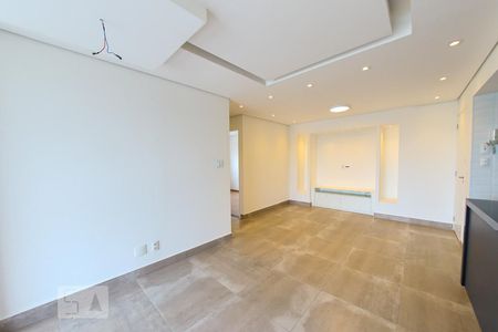 Sala de apartamento à venda com 2 quartos, 74m² em Vila Antonieta, Guarulhos