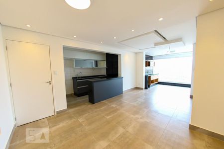 Sala de apartamento à venda com 2 quartos, 74m² em Vila Antonieta, Guarulhos