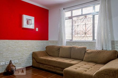 Sala de apartamento à venda com 2 quartos, 62m² em Santana, São Paulo