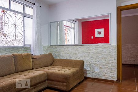 Sala de apartamento à venda com 2 quartos, 62m² em Santana, São Paulo