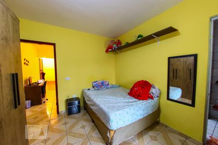 Suite 1 de casa à venda com 4 quartos, 266m² em Vila Barros, Guarulhos
