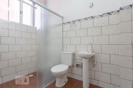 Banheiro de apartamento para alugar com 1 quarto, 47m² em Campos Elíseos, São Paulo