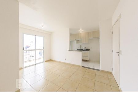 Sala de apartamento para alugar com 2 quartos, 55m² em Vila Industrial (campinas), Campinas