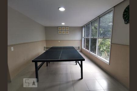 Salão de jogos de apartamento à venda com 3 quartos, 75m² em Vila Andrade, São Paulo