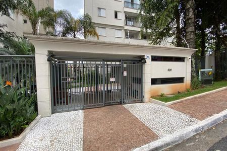 Fachada de apartamento à venda com 3 quartos, 75m² em Vila Andrade, São Paulo