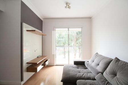 Apartamento à venda com 75m², 3 quartos e 2 vagasSala