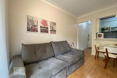 Sala de apartamento para alugar com 3 quartos, 75m² em Vila Andrade, São Paulo