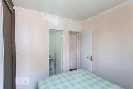 Suíte de apartamento à venda com 3 quartos, 65m² em Sítio Pinheirinho, São Paulo