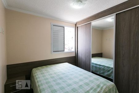 Suíte de apartamento à venda com 3 quartos, 65m² em Sítio Pinheirinho, São Paulo