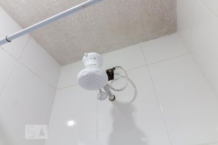 Banheiro - chuveiro de kitnet/studio para alugar com 1 quarto, 17m² em Vila Hermínia, Guarulhos