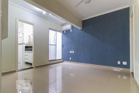 Quarto da suíte de apartamento para alugar com 2 quartos, 150m² em Vila Industrial, Campinas