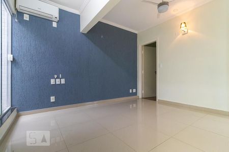 Quarto da suíte de apartamento para alugar com 2 quartos, 150m² em Vila Industrial, Campinas