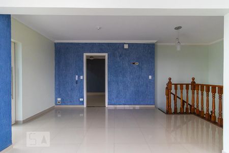 Sala piso superior de apartamento para alugar com 2 quartos, 150m² em Vila Industrial, Campinas