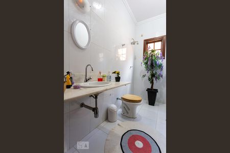 Lavabo de casa à venda com 4 quartos, 200m² em Jardim Sarah, São Paulo