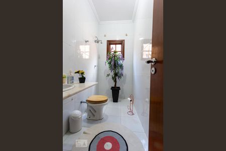 Lavabo de casa à venda com 4 quartos, 200m² em Jardim Sarah, São Paulo