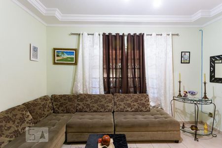 Sala de casa à venda com 4 quartos, 200m² em Jardim Sarah, São Paulo