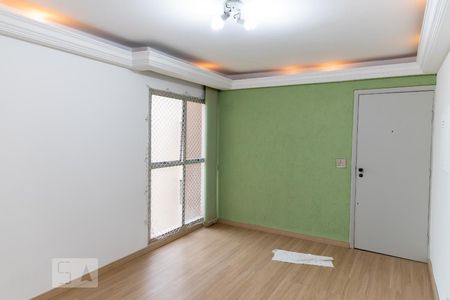 Sala de apartamento para alugar com 2 quartos, 54m² em Jabaquara, São Paulo