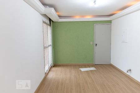 Sala de apartamento à venda com 2 quartos, 54m² em Jabaquara, São Paulo