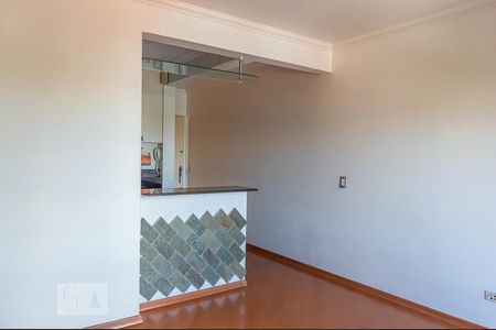 Sala de apartamento à venda com 2 quartos, 59m² em Conceição, Diadema