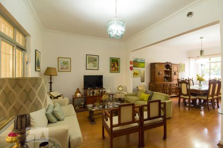 Sala de casa à venda com 3 quartos, 230m² em Santana, São Paulo