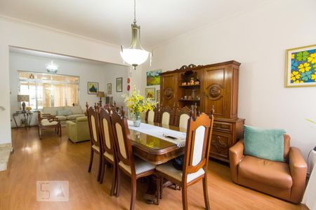 Sala de Jantar de casa à venda com 3 quartos, 230m² em Santana, São Paulo