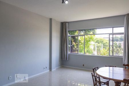 Sala de apartamento à venda com 3 quartos, 128m² em Maracanã, Rio de Janeiro