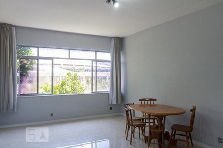 Sala de apartamento à venda com 3 quartos, 128m² em Maracanã, Rio de Janeiro