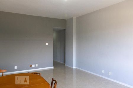 Sala de apartamento à venda com 3 quartos, 128m² em Maracanã, Rio de Janeiro