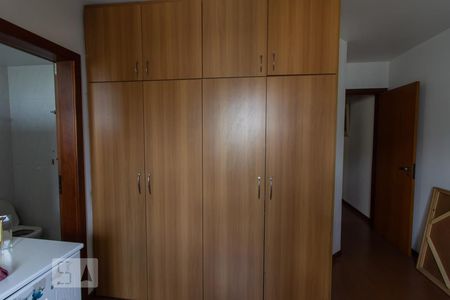 Suíte 1 - Armários de apartamento para alugar com 3 quartos, 98m² em Palmares, Belo Horizonte