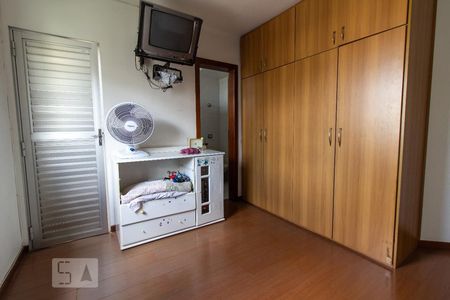 Suíte 1 de apartamento para alugar com 3 quartos, 98m² em Palmares, Belo Horizonte