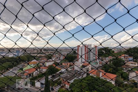 Vista da sala  de apartamento para alugar com 4 quartos, 300m² em Vila Jacuí, São Paulo