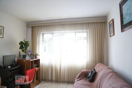 Sala de apartamento à venda com 2 quartos, 71m² em Vila Paulista, São Paulo