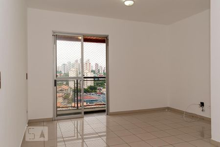 Sala de apartamento à venda com 2 quartos, 56m² em Vila Regente Feijó, São Paulo