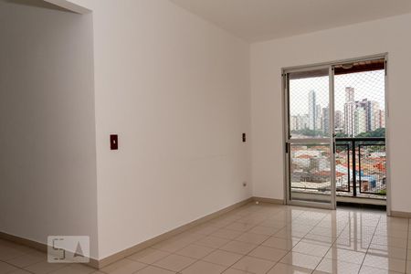 Sala de apartamento à venda com 2 quartos, 56m² em Vila Regente Feijó, São Paulo