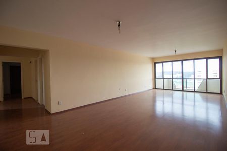 Sala de apartamento para alugar com 3 quartos, 205m² em Centro, Jundiaí