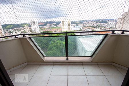 Sacada de apartamento para alugar com 3 quartos, 205m² em Centro, Jundiaí