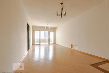 Sala de apartamento para alugar com 3 quartos, 118m² em Batel, Curitiba