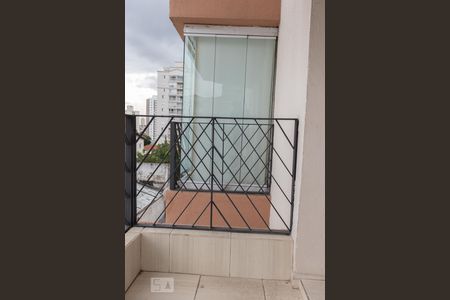 Varanda da Sala de apartamento para alugar com 2 quartos, 60m² em Ipiranga, São Paulo