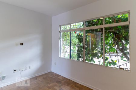 Sala 1 de casa para alugar com 2 quartos, 120m² em Alto de Pinheiros, São Paulo