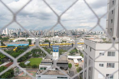 Vista de apartamento à venda com 1 quarto, 34m² em Cambuci, São Paulo